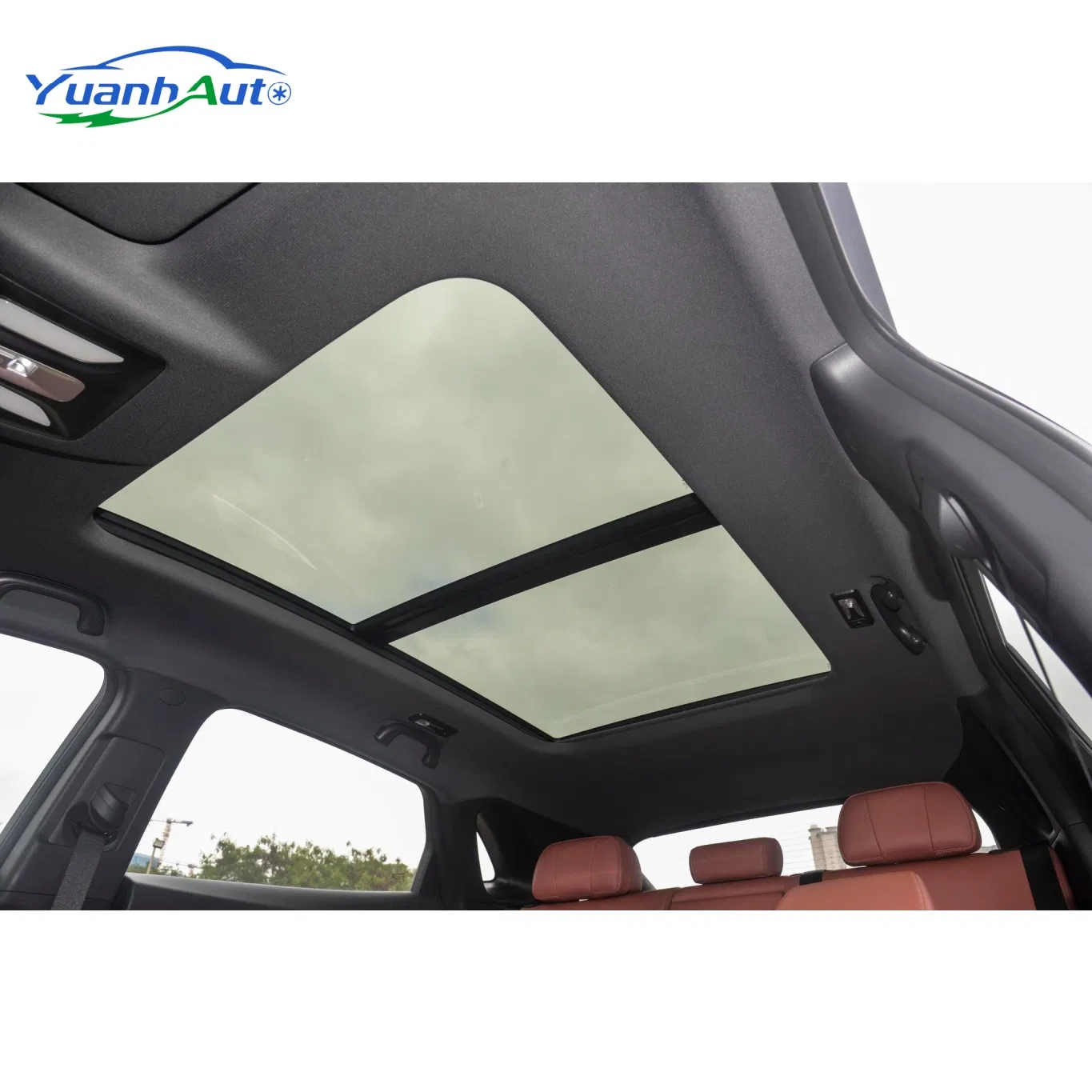 Changan UNI-K 2.0T Petrol SUV — source image 16