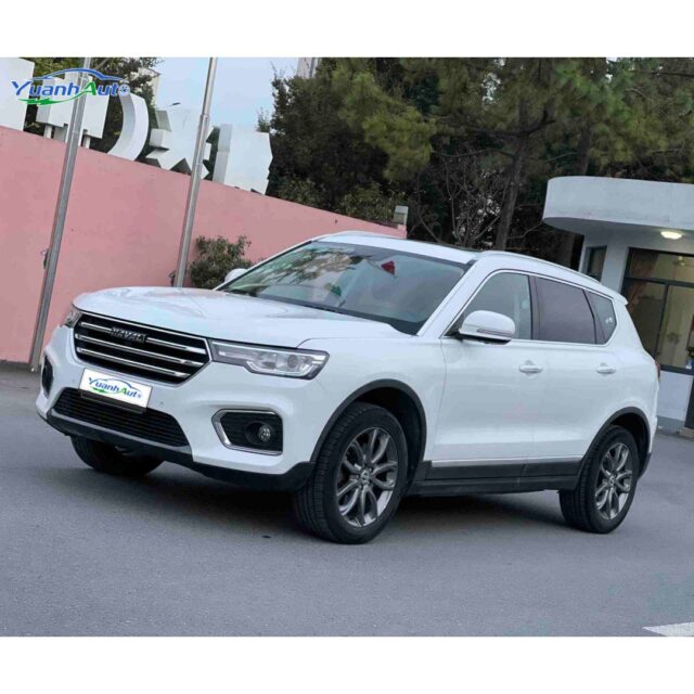 2019 Haval H7 vehicle photo 1