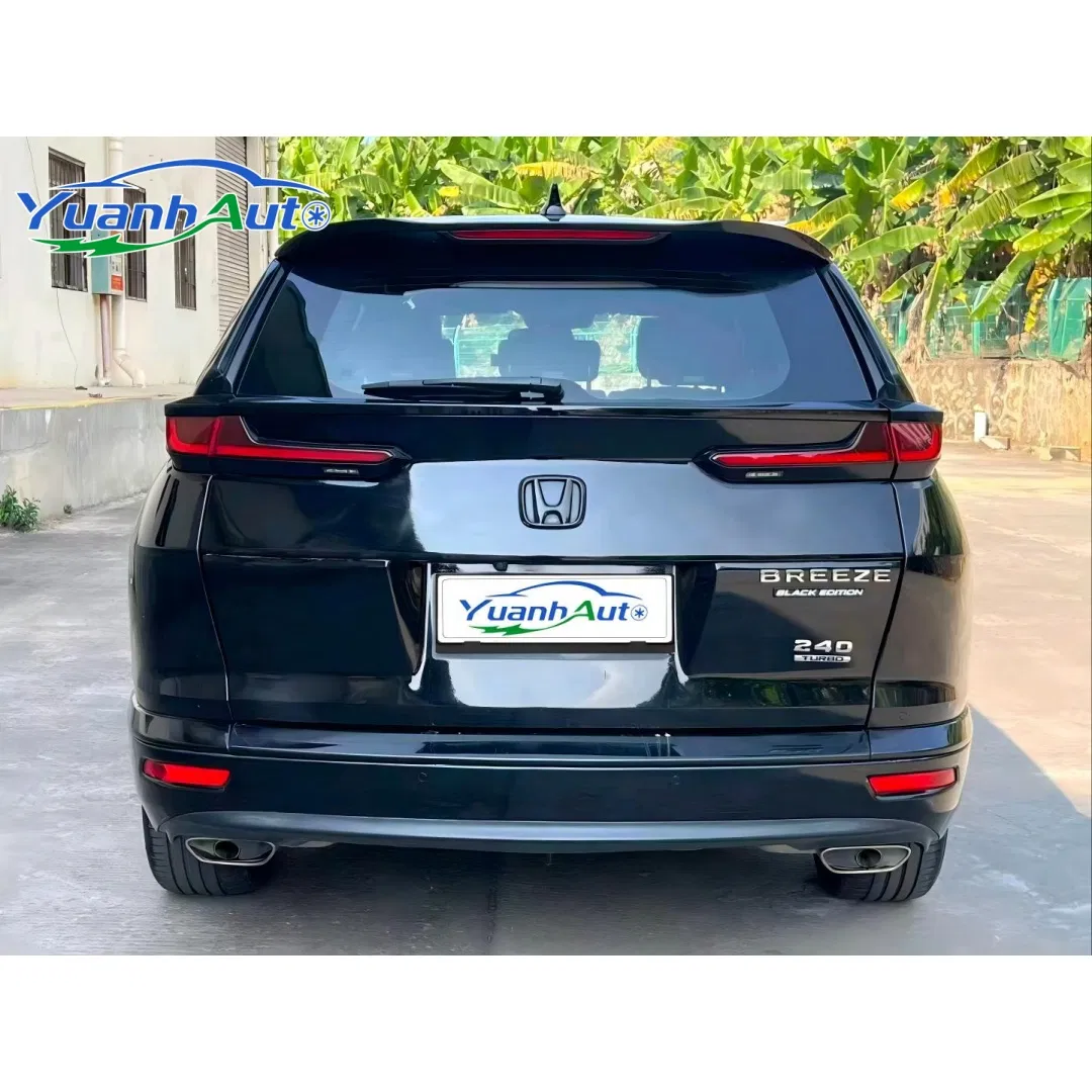 2021 Honda Breeze Petrol SUV — source image 12