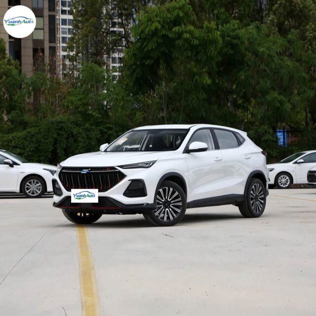 Changan Oshan X5 vehicle photo 1