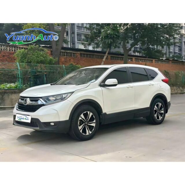 2019 Honda CR-V vehicle photo 1