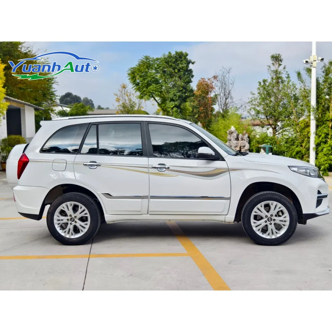 2020 Chery Tiggo 3X Elite 1.5L Petrol — source image 11