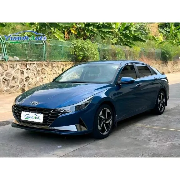 2021 Hyundai Elantra 1.5L — source image 8