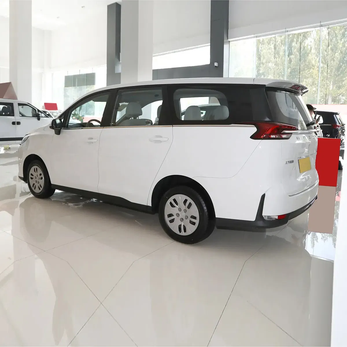 2025 Maxus G50 1.5T Petrol MPV — source image 11