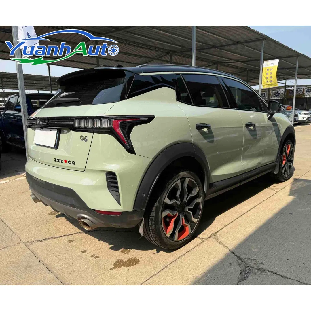 2020 Lynk & Co Co 06 1.5T — source image 15