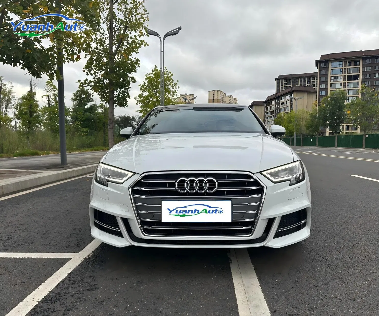2022 A3 vehicle photo 3