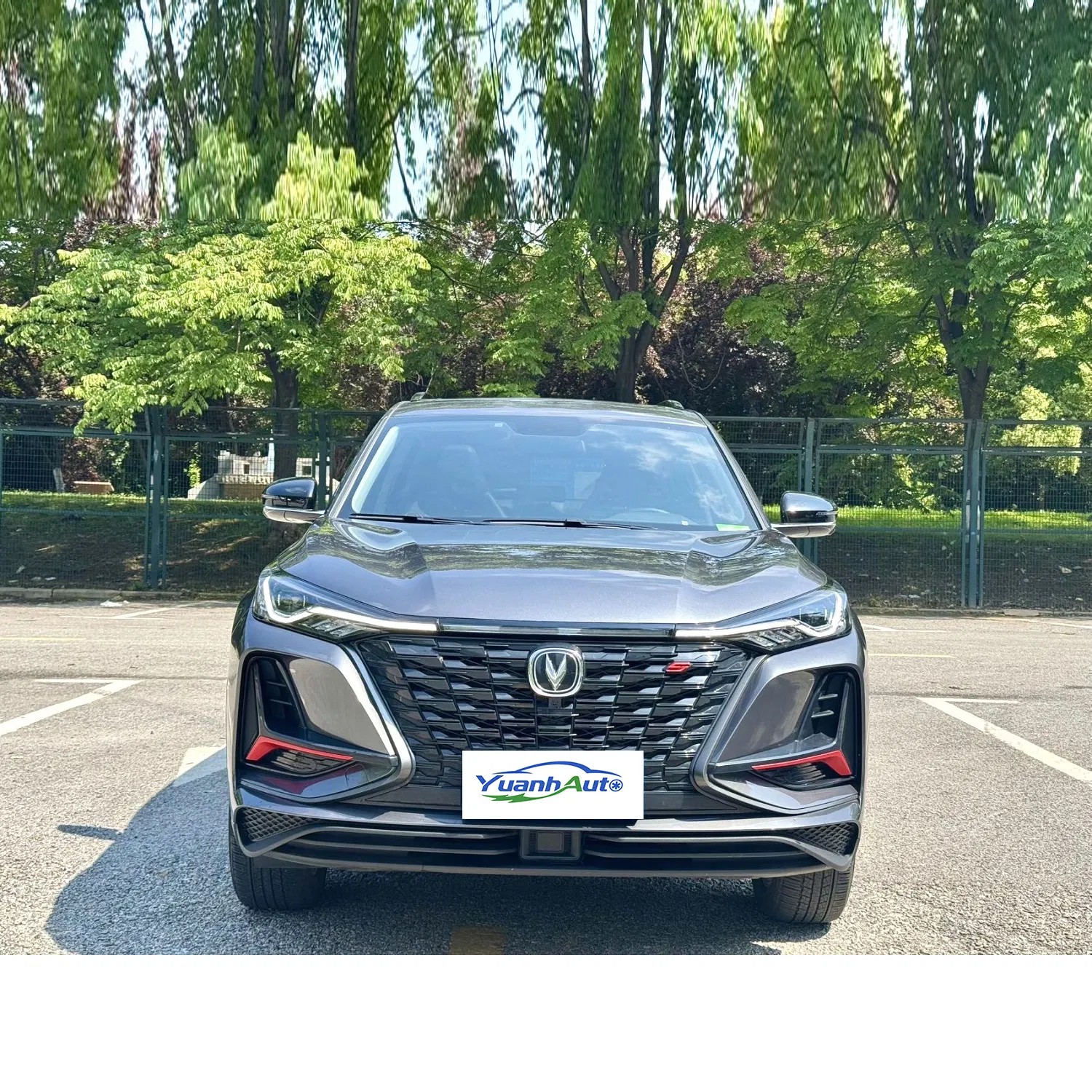 2021 Changan CS75 Plus Petrol SUV — source image 9