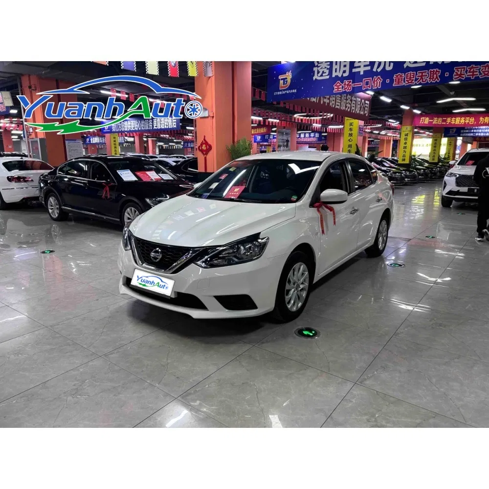 2022 Nissan Sylphy Comfort — source image 8