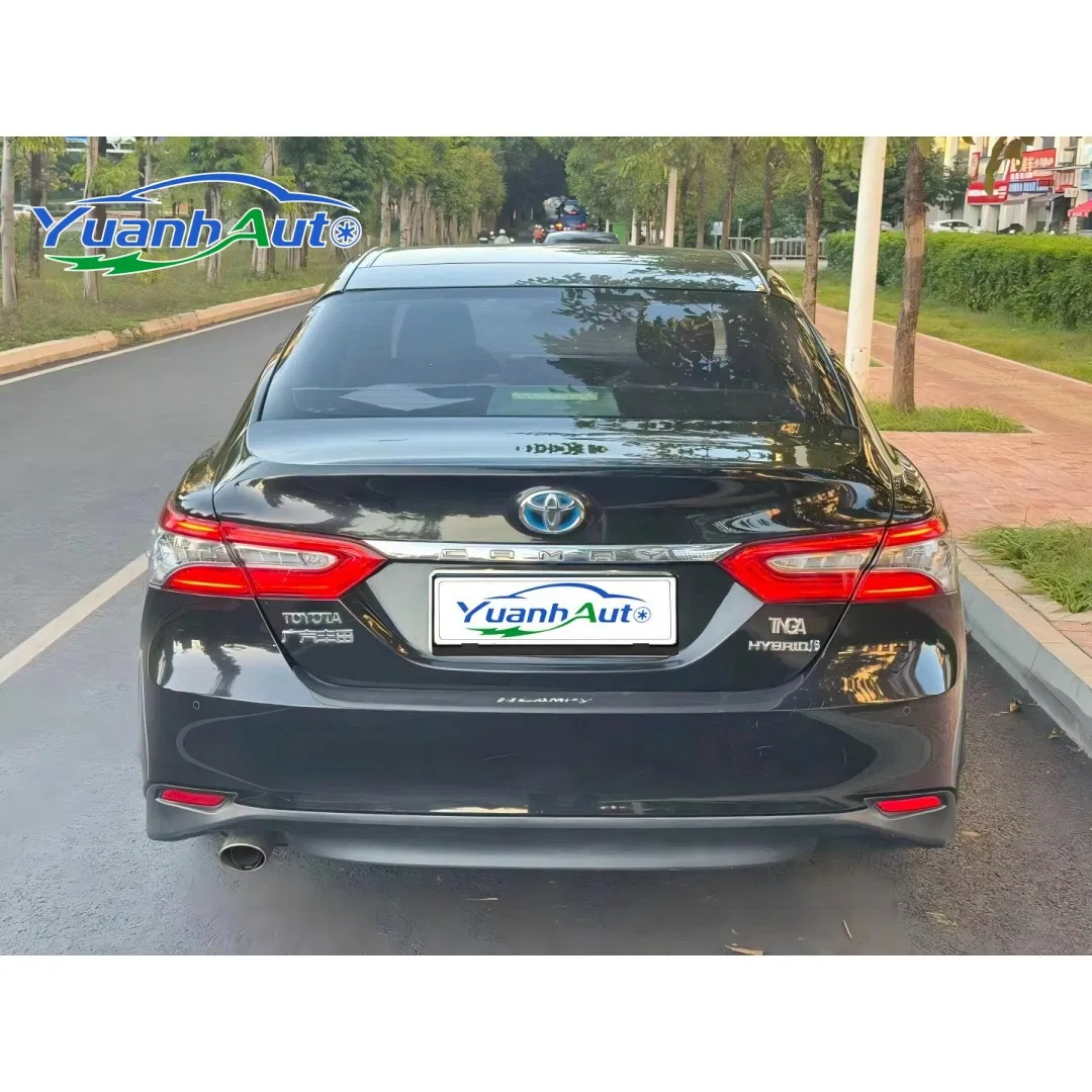 2019 Toyota Camry Luxury — source image 12
