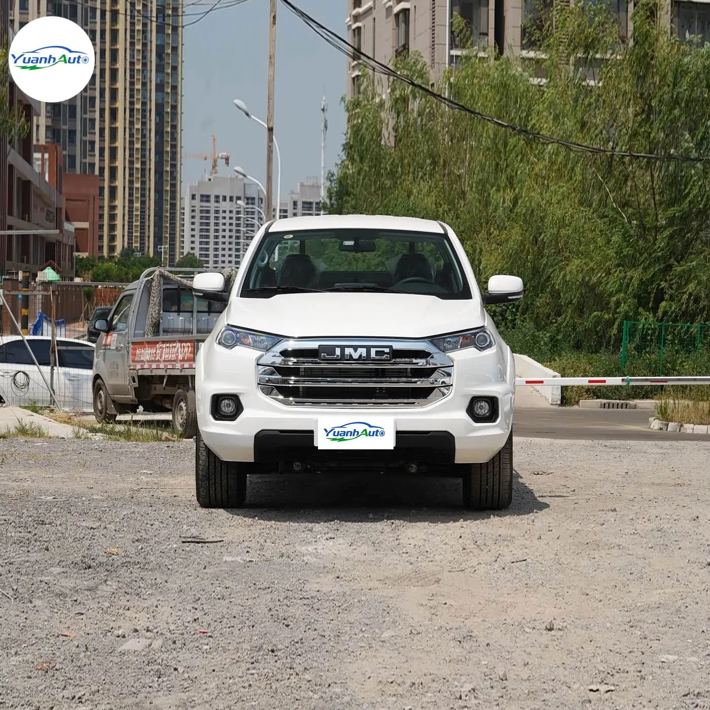 Dahua 7 Pickup vehicle photo 3