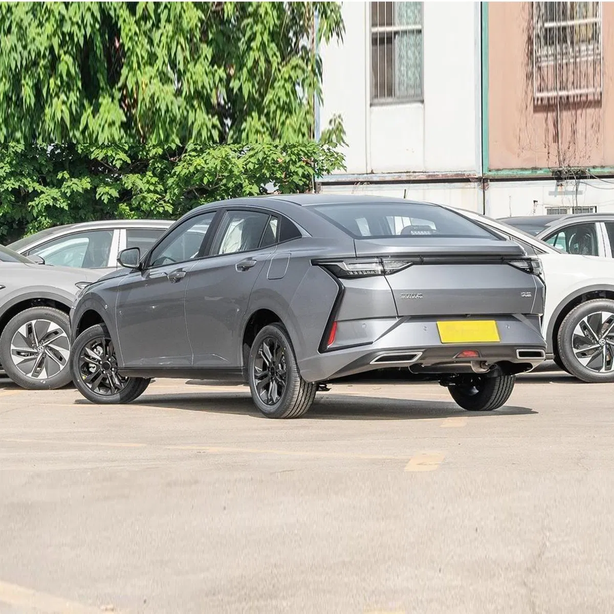 2024 Dongfeng Aeolus Yixuan vehicle photo 6