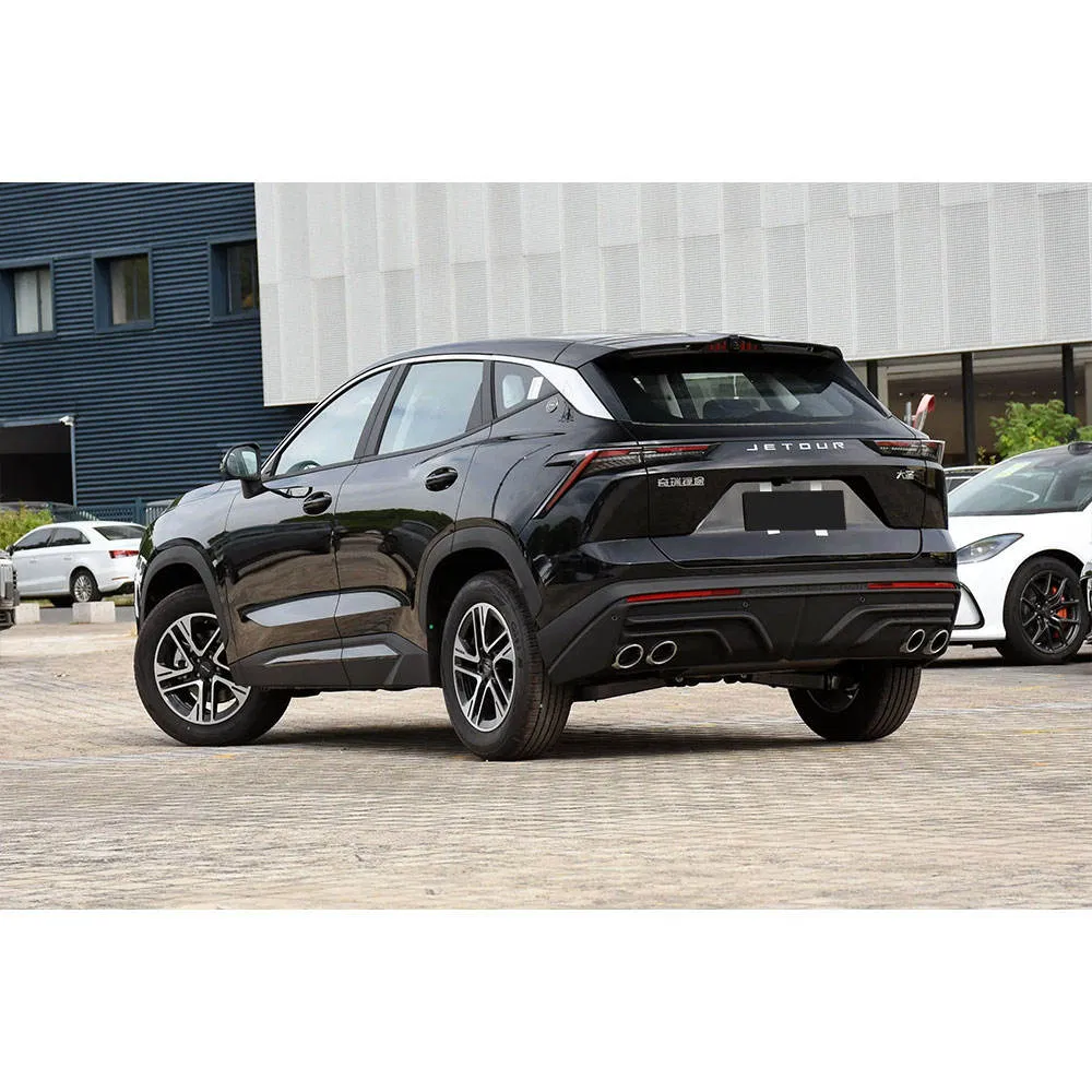 Jetour Dashing vehicle photo 7