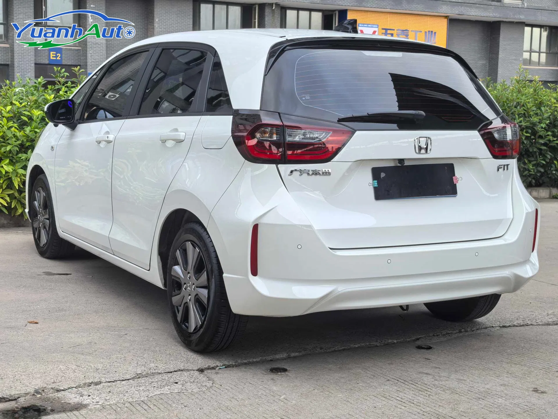 2022 Honda Fit Petrol Hatchback — source image 14