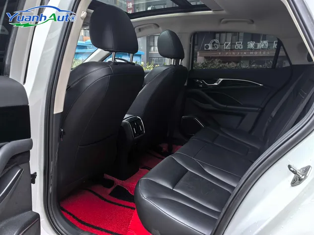 2021 Bestune B70 Petrol Sedan — source image 16
