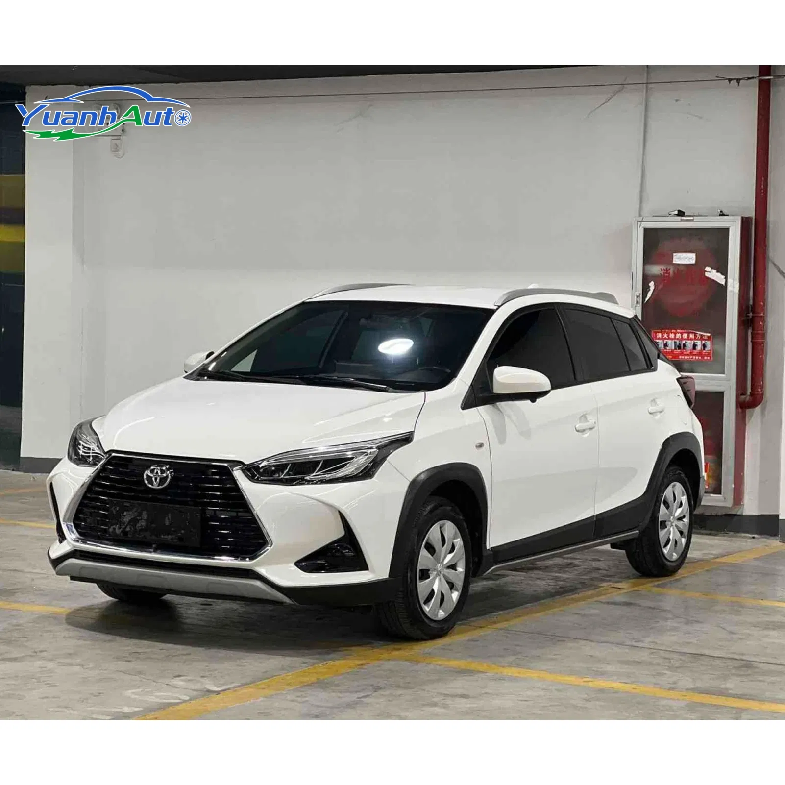 2022 Toyota YARIS L 1.5L Petrol — source image 8