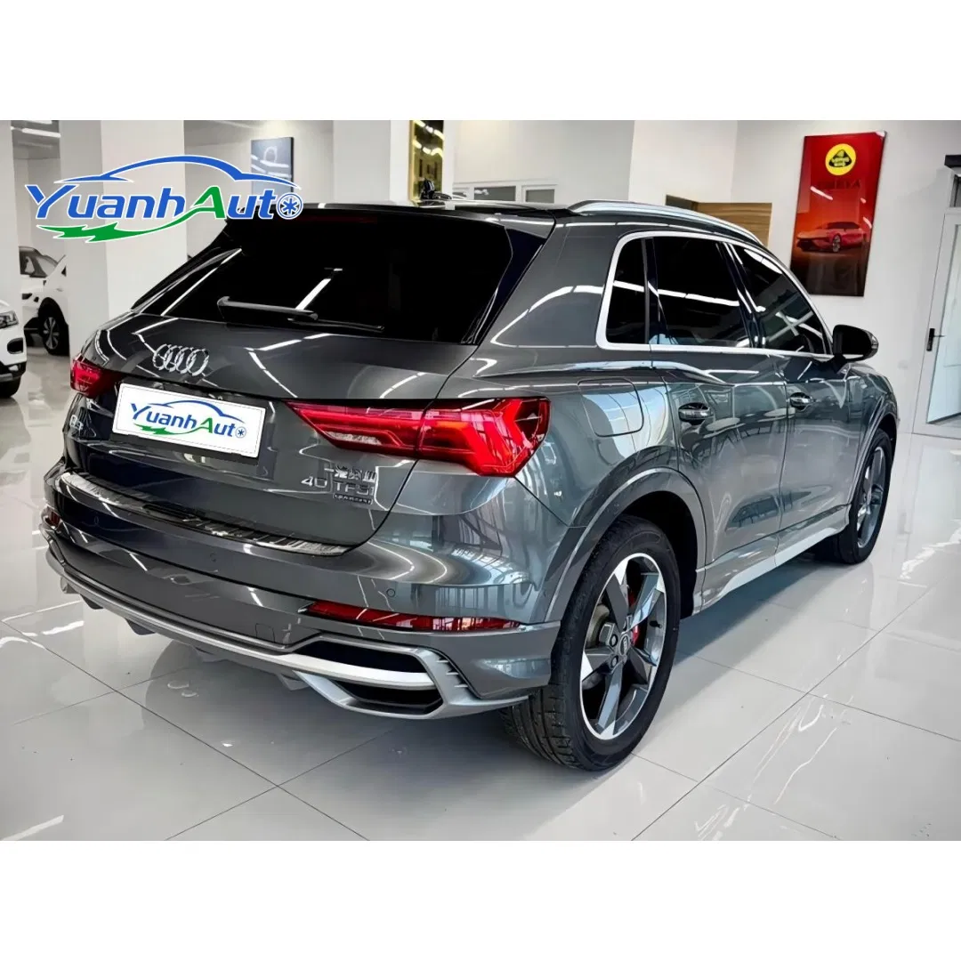 2021 Audi Q3 vehicle photo 7