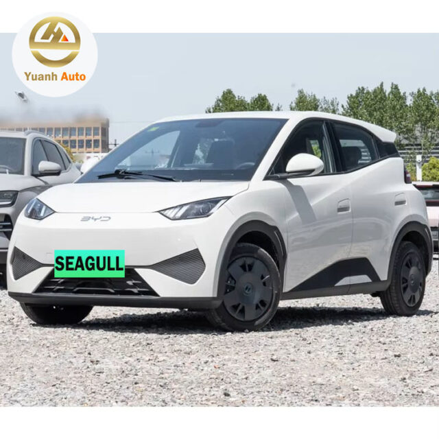 BYD Seagull vehicle photo 1