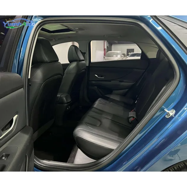 2021 Hyundai Elantra Petrol Sedan — source image 11