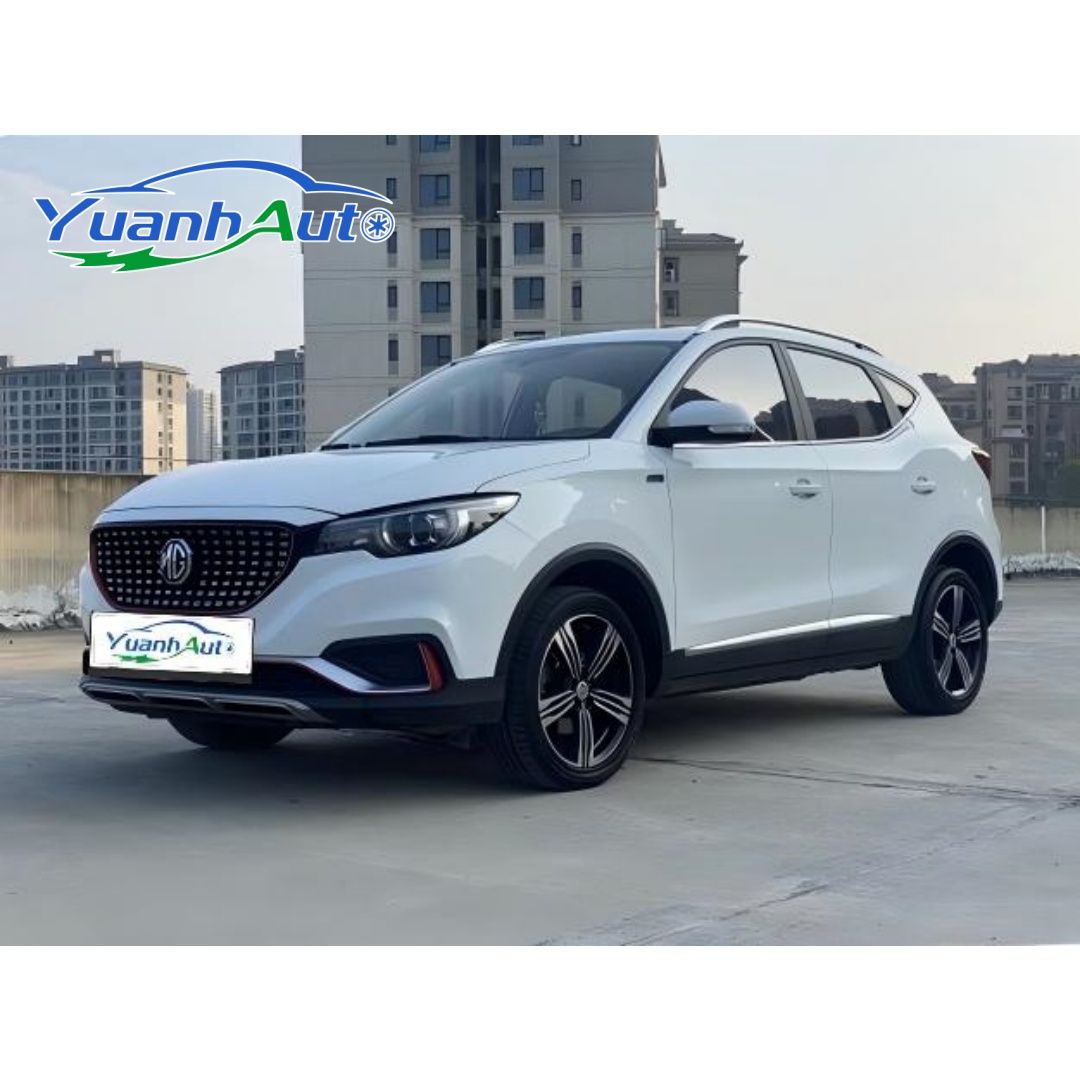 2017 MG ZS vehicle photo 1
