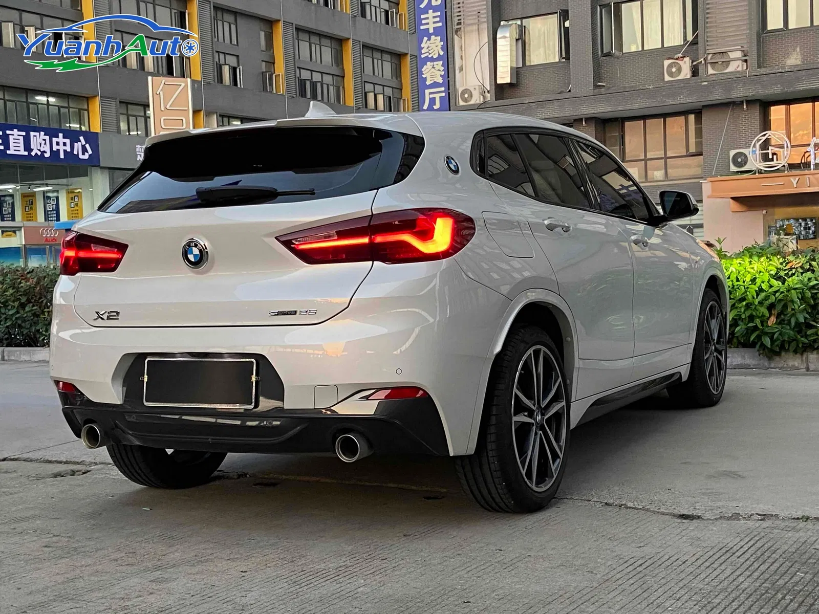 2021 BMW X2 Petrol SUV — source image 16