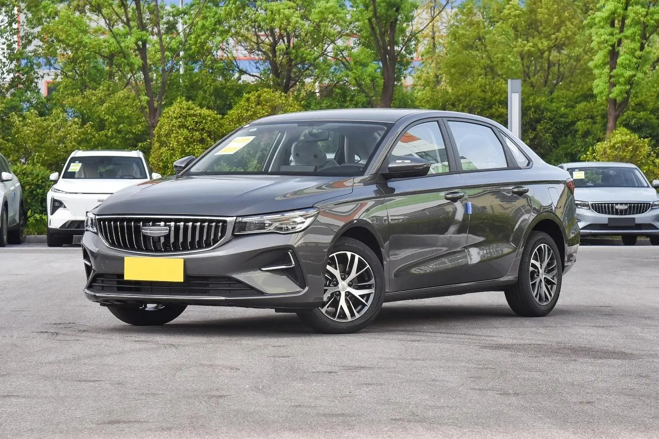 2024 Geely emgrand vehicle photo 6