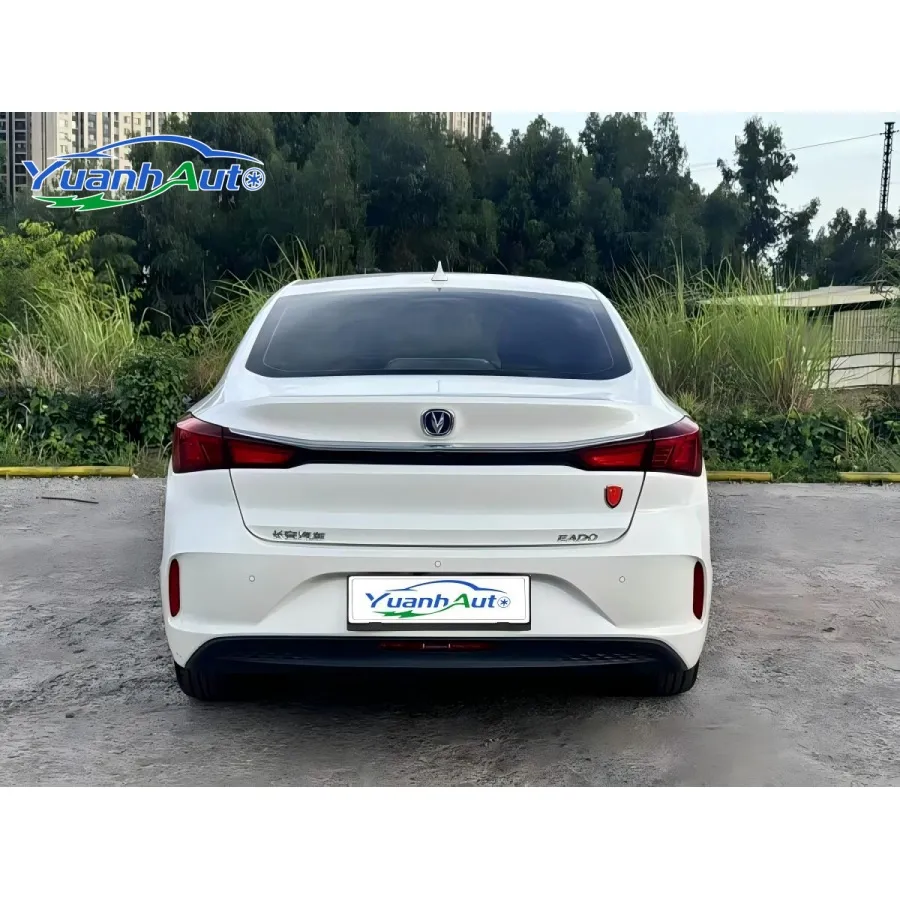 2026 Changan Eado 1.5L Hybrid Sedan — source image 14