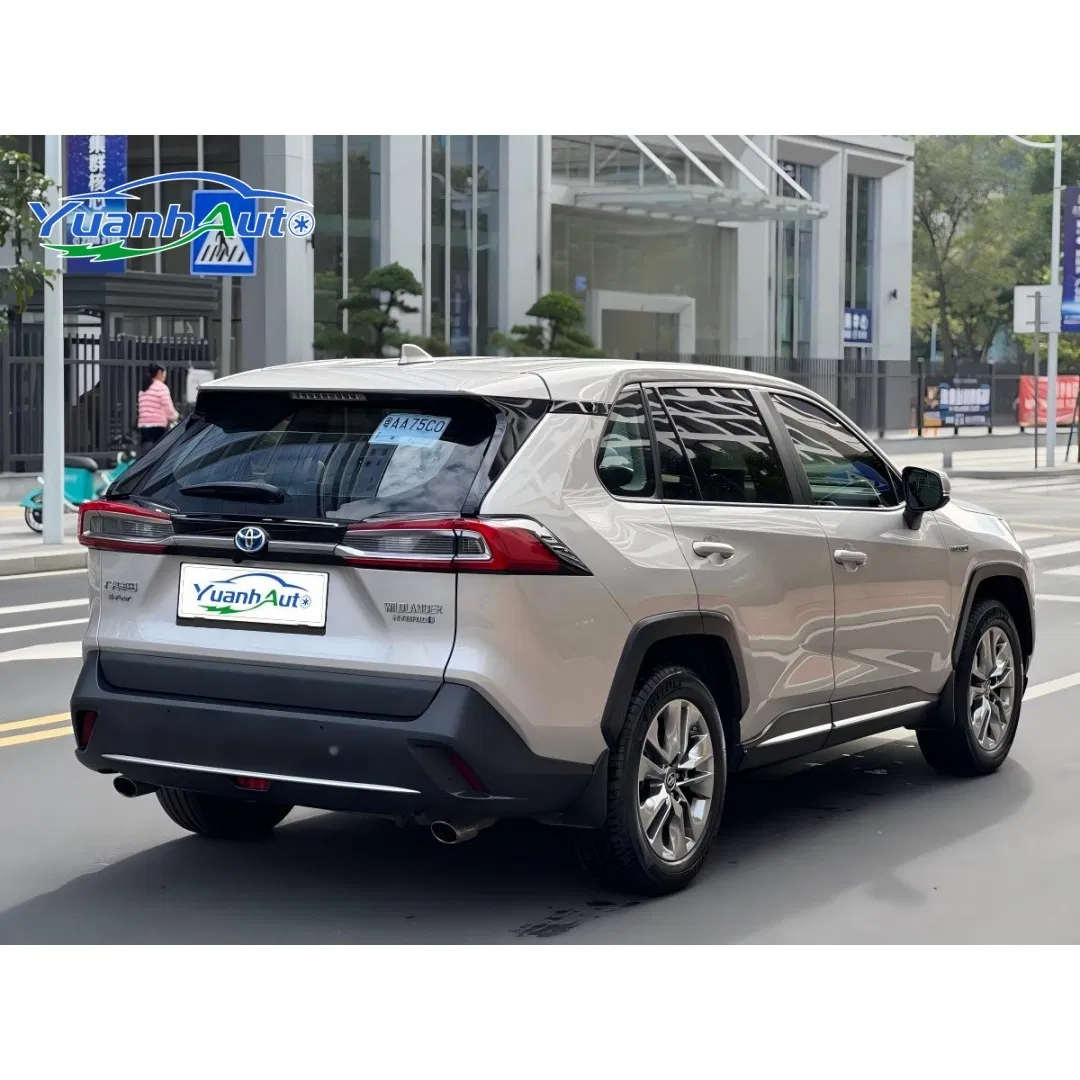 2022 Toyota Wildlander 2.5L Hybrid SUV — source image 10