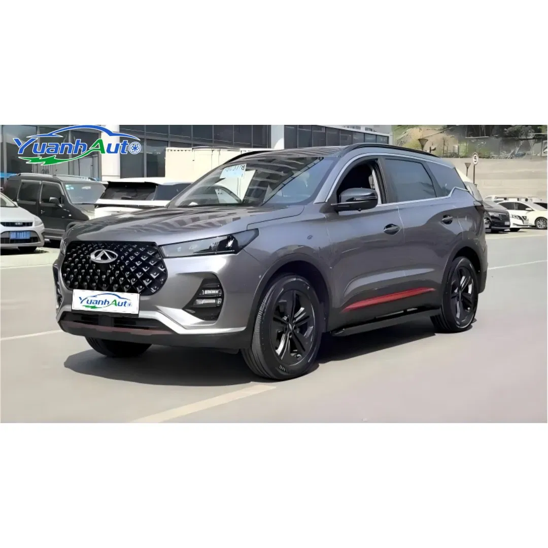 2022 Chery Tiggo 7 Petrol SUV — source image 3