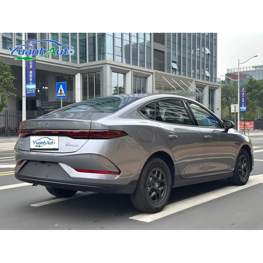 2025 BYD Qin Plus Hybrid — source image 12