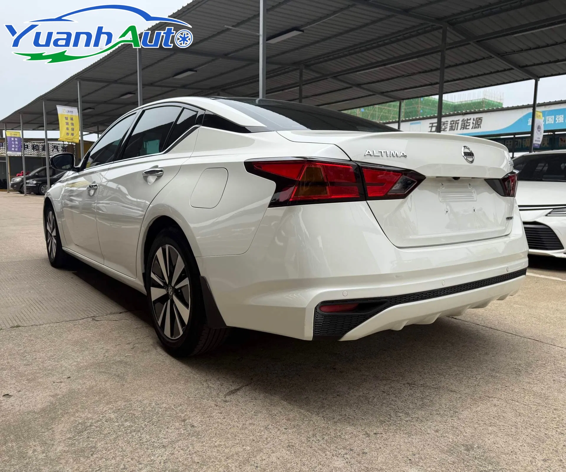2021 Nissan Teana Comfort 2.0L — source image 16