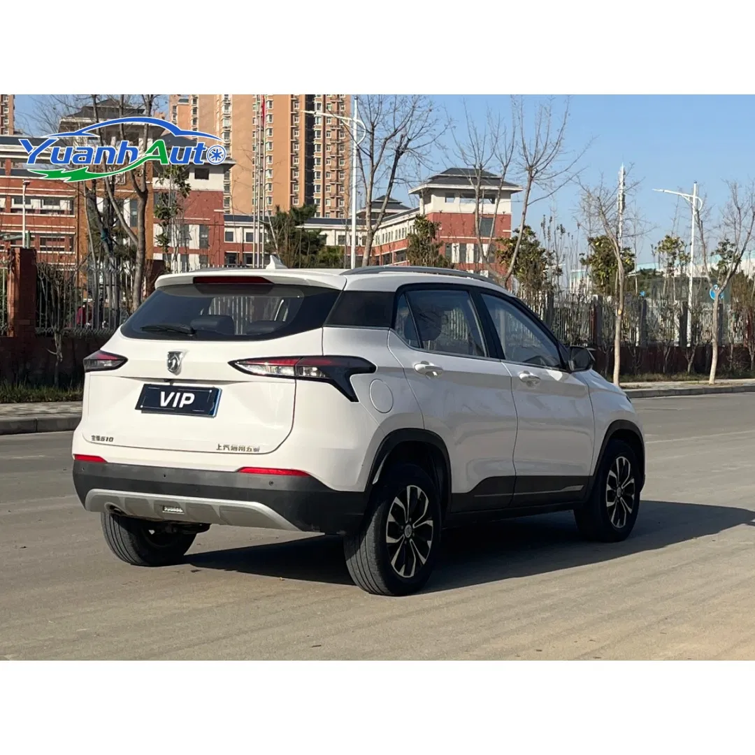 2019 Wuling Baojun 510 vehicle photo 7