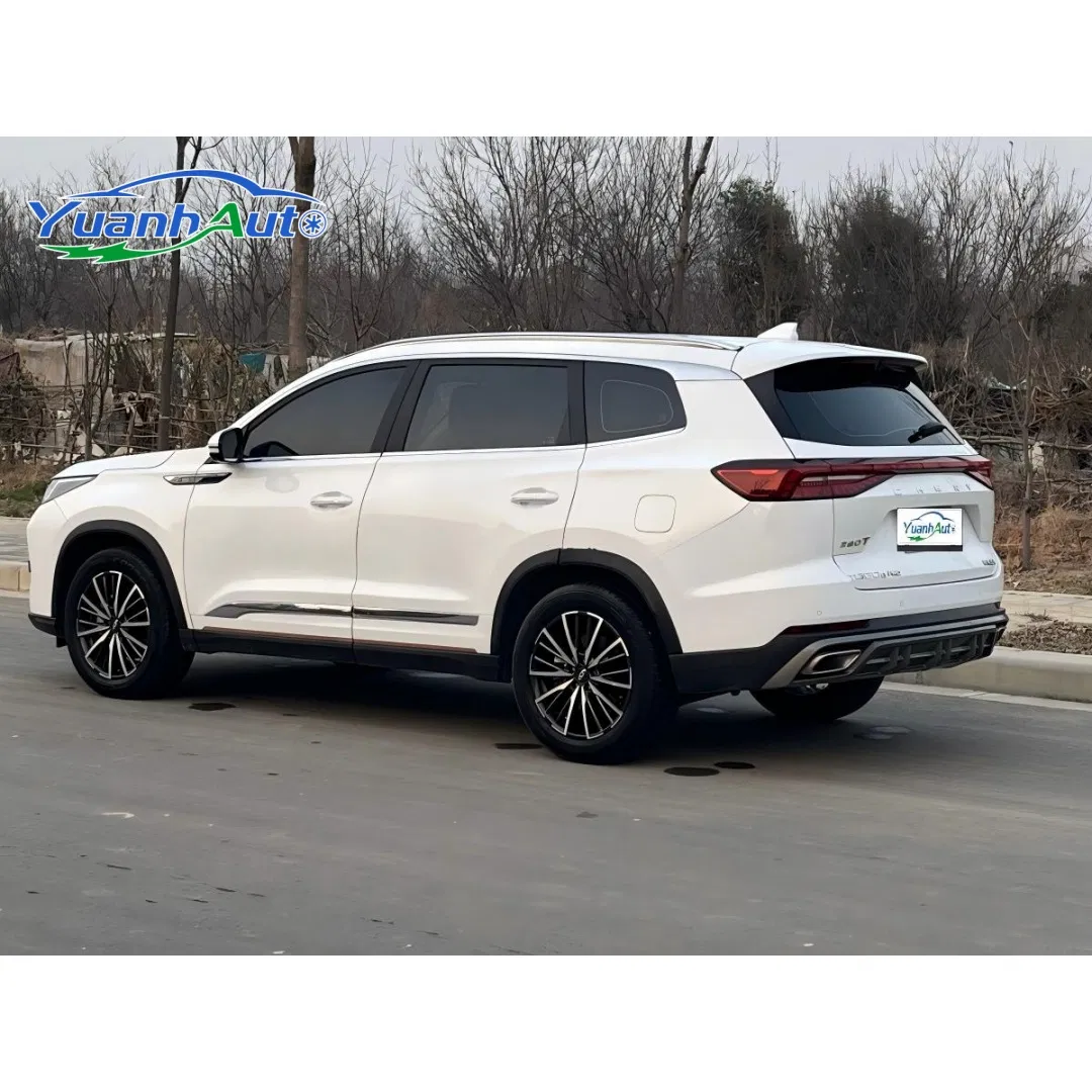 2023 Chery Tiggo 8 PRO vehicle photo 7