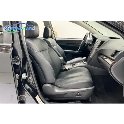 2012 Subaru Outback Luxury SUV — source image 14