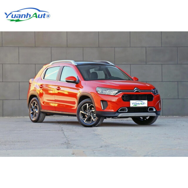 Citroen C3-XR vehicle photo 1