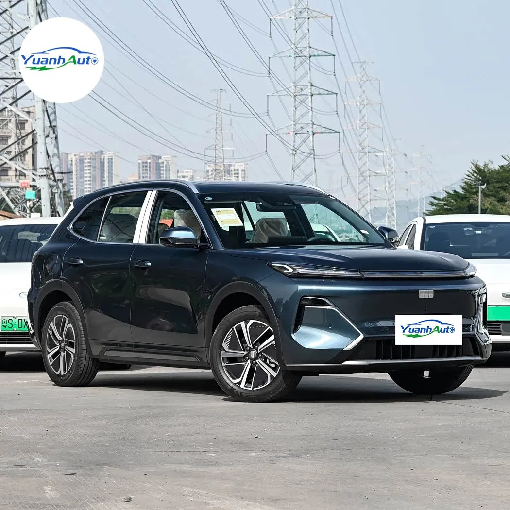 2026 Geely Galaxy Starship 7 vehicle photo 4