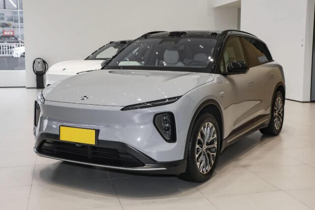 NIO weilai es6 vehicle photo 1
