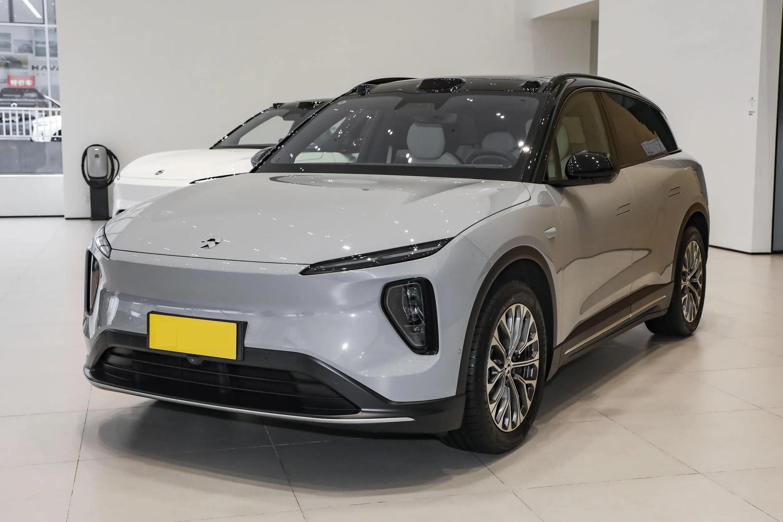 NIO weilai es6 vehicle photo 1