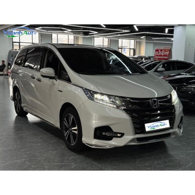 2021 Honda Odyssey vehicle photo 1