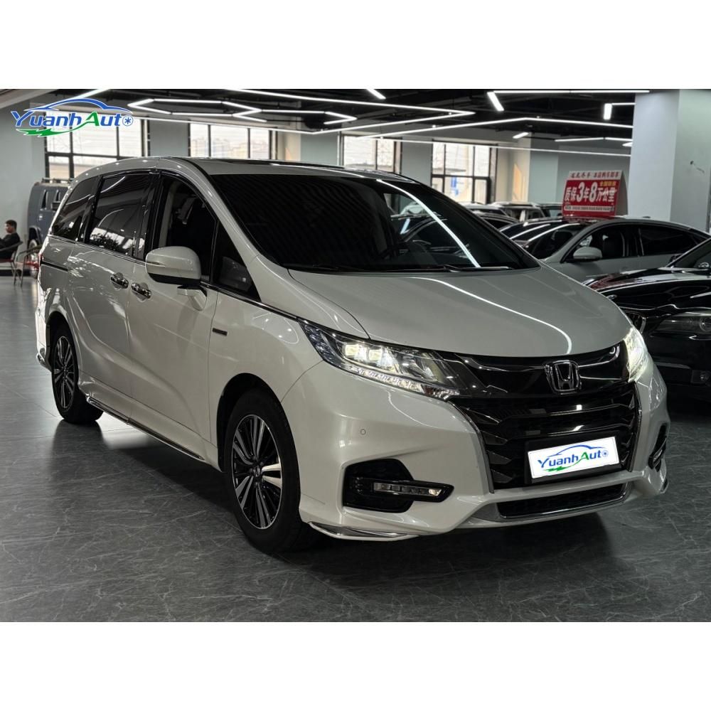 2021 Honda Odyssey vehicle photo 1
