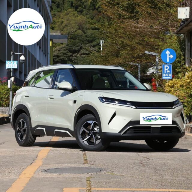 2025 BYD Yuan UP vehicle photo 1