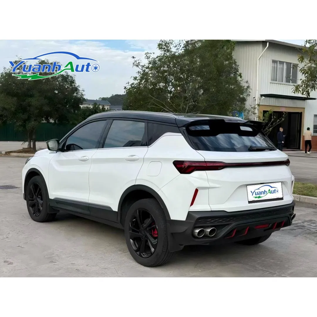 2023 Geely Coolray — source image 13