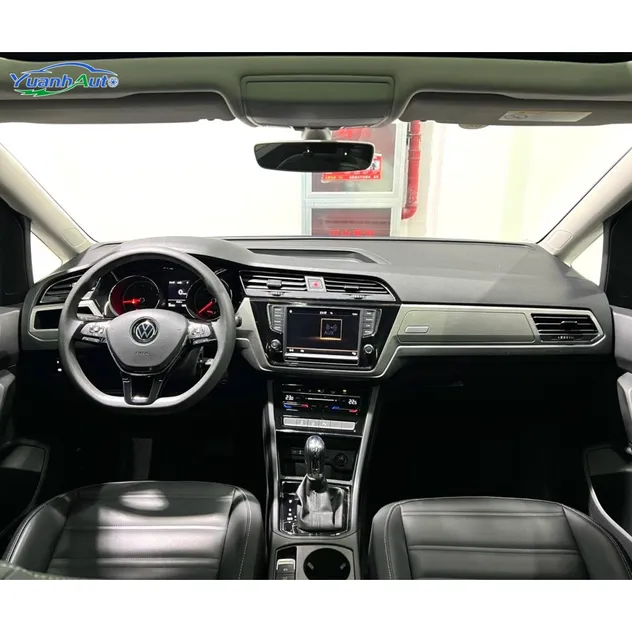 2021 Volkswagen Touran L Petrol — source image 9