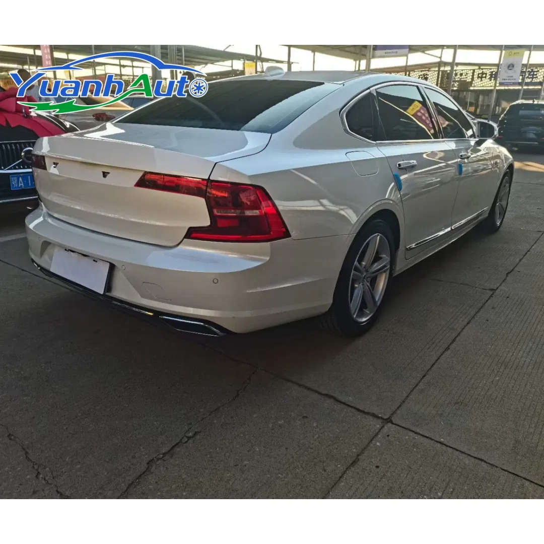 2019 Volvo S90 — source image 14