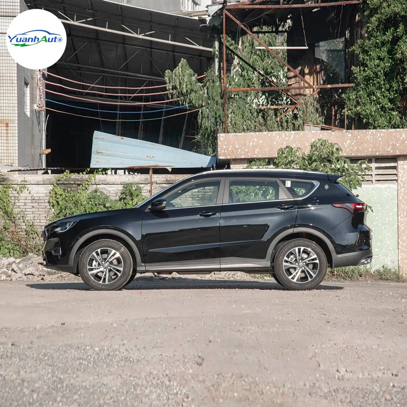 2023 Jetour X70 vehicle photo 5