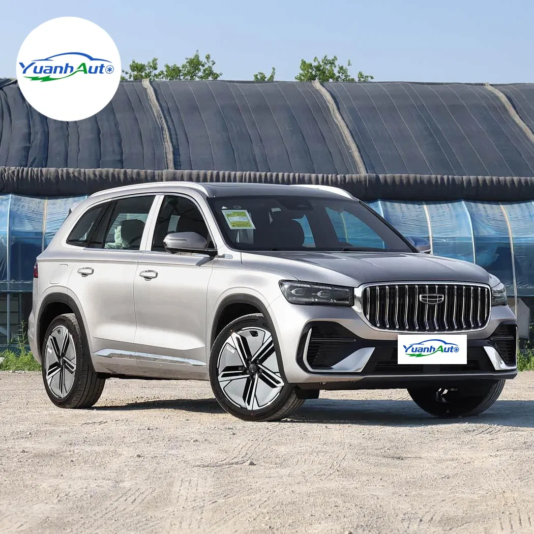 2026 Geely Xingyue L vehicle photo 4