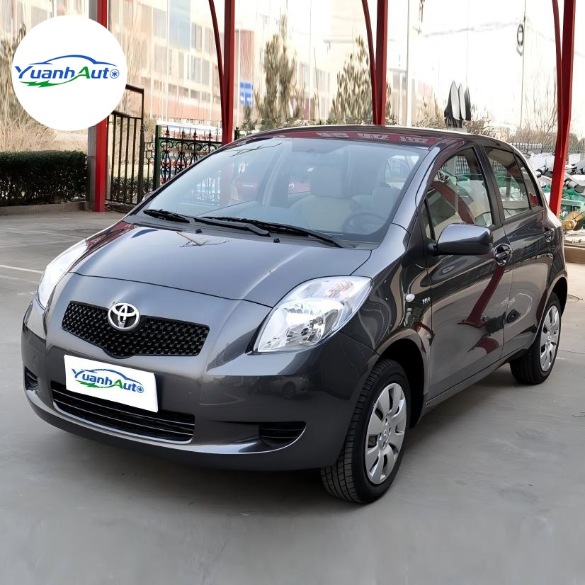 Toyota Yaris Petrol Hatchback — source image 1