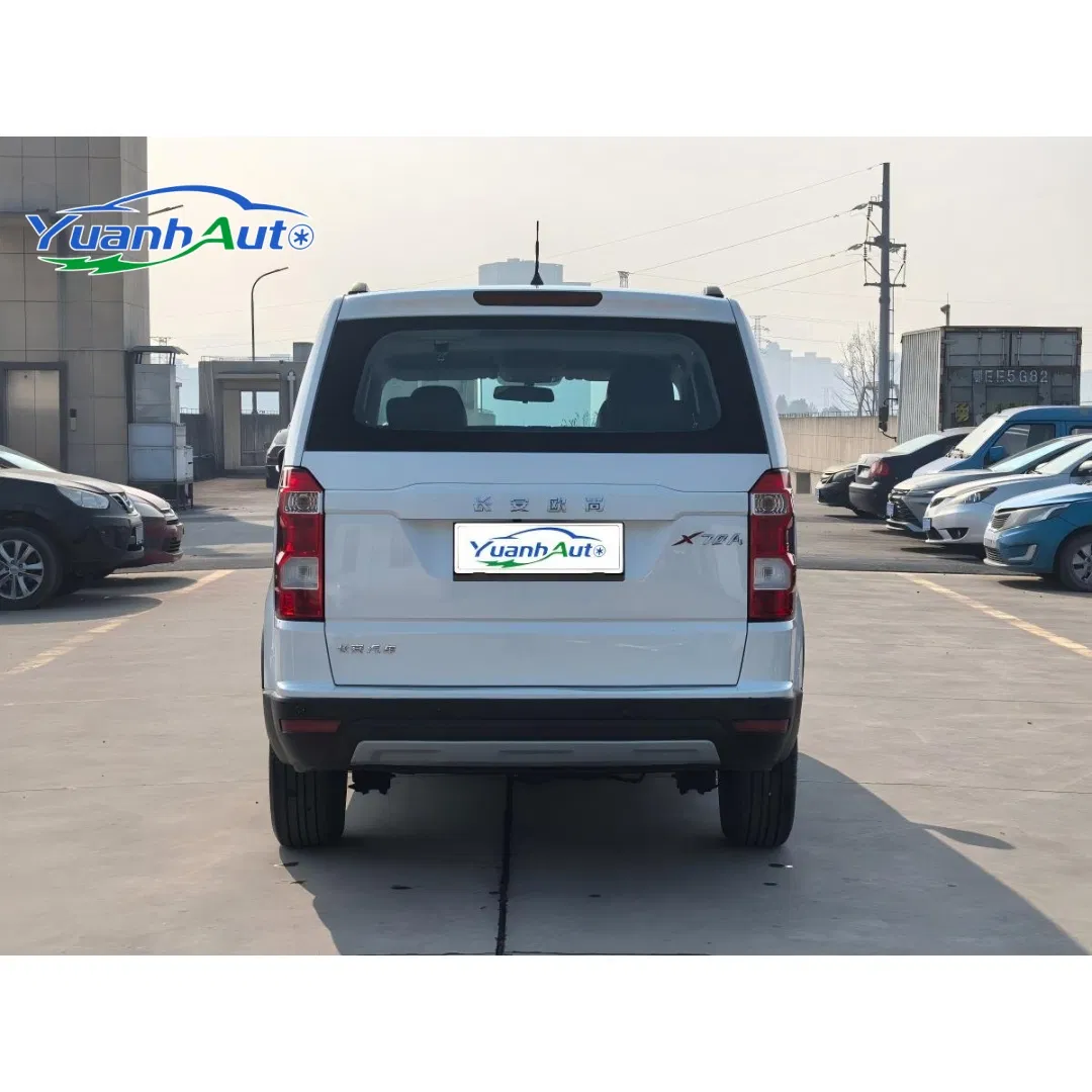 2018 Changan OSHAN A600 Luxury 1.5L — source image 13