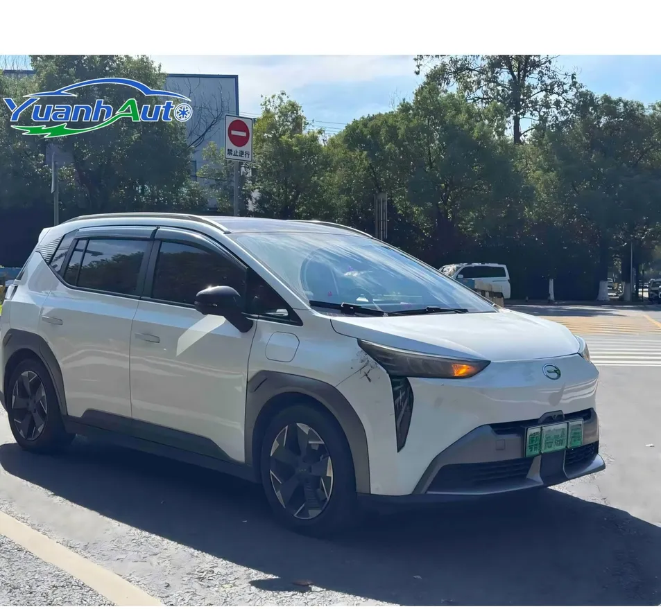 2022 Aion Y Electric SUV — source image 14