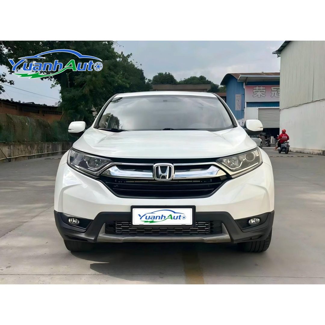 2019 Honda CR-V vehicle photo 1