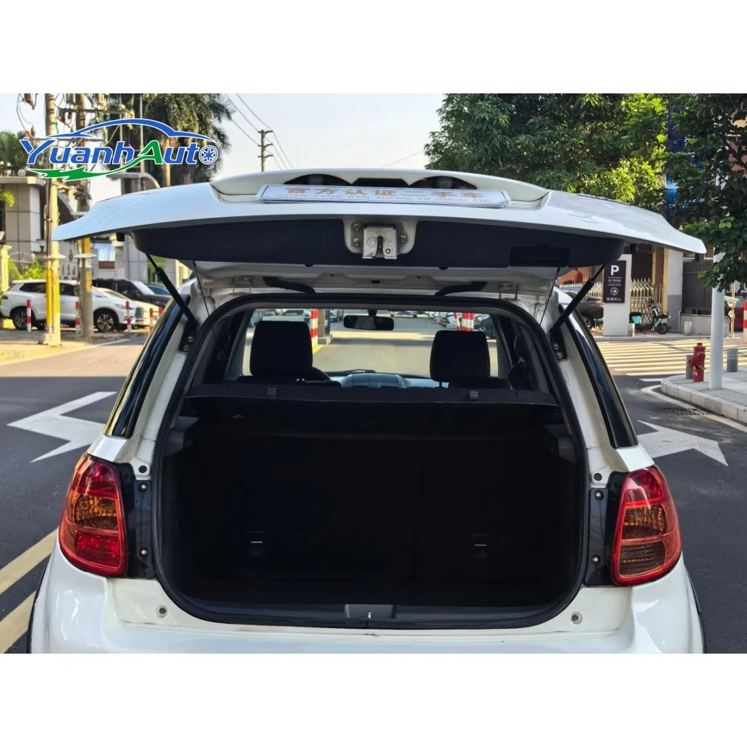 2016 Suzuki Tianyu SX4 Classic 1.6L Petrol — source image 17